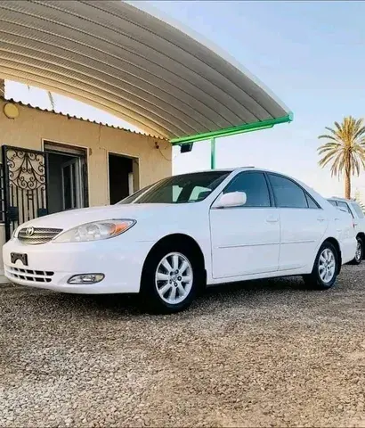 تويوتا كامري  2.5 S 2004