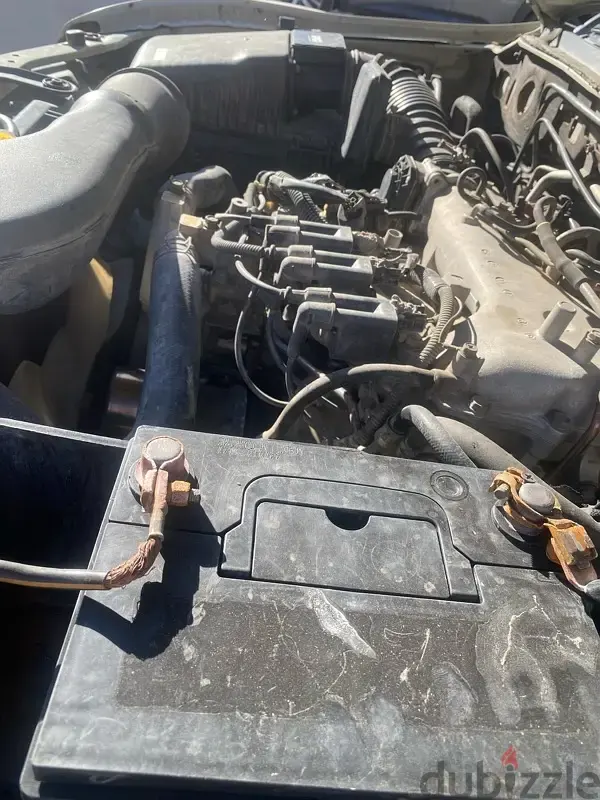 Mitsubishi Pajero 2006