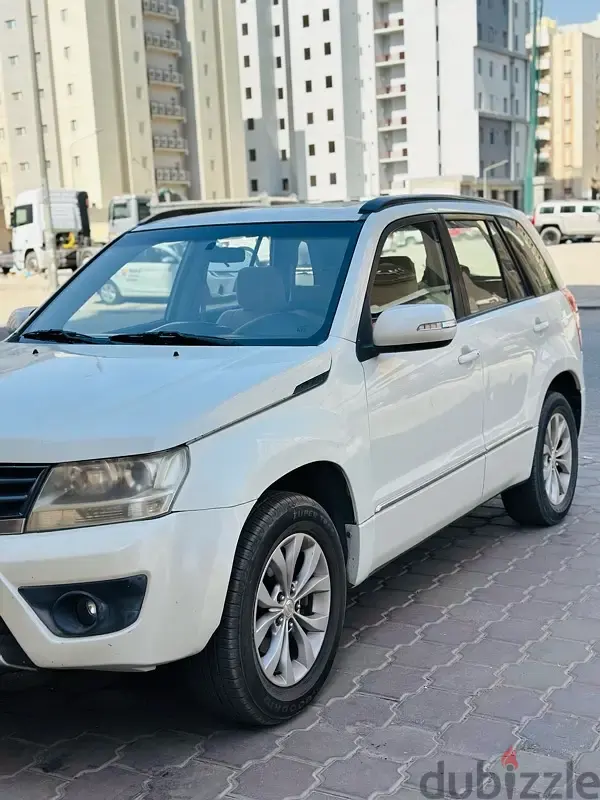 سوزوكي جراند فيتارا 2016