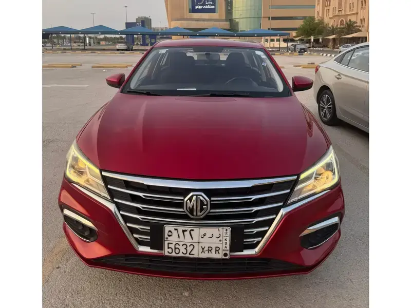 MG 5 2022