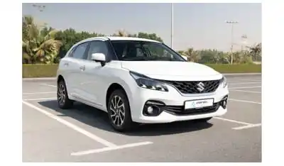 سوزوكي بالينو GLX | HUD | 360 Camera | Cruise Control | 2024 - Export ONLY