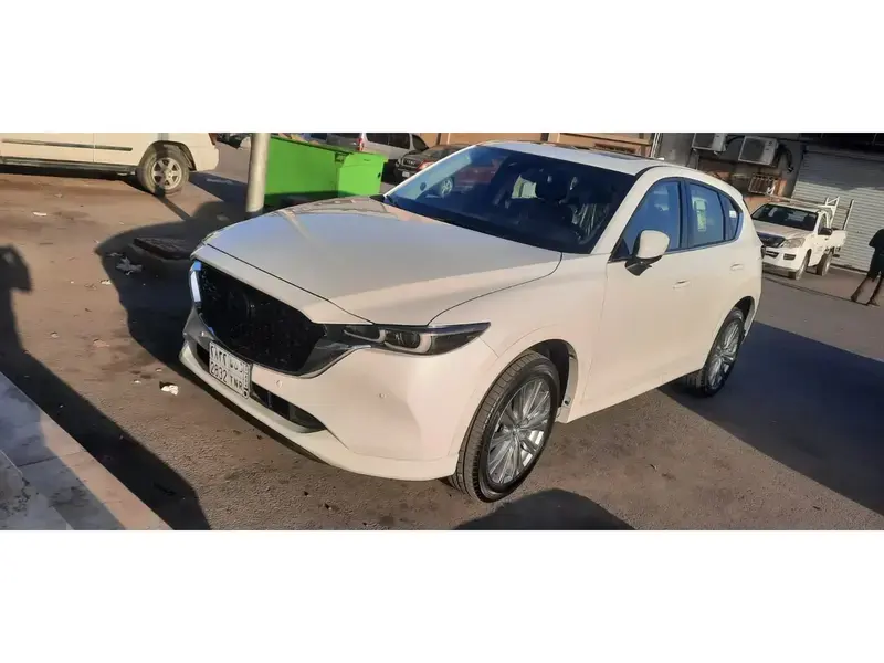 مازدا CX5 2025