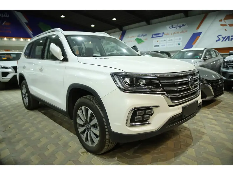 MG RX8 2024 Price, Images, Specs & Features in KSA