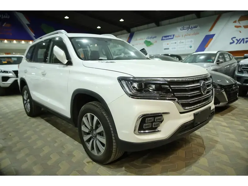 ام جي RX8 2024 فل