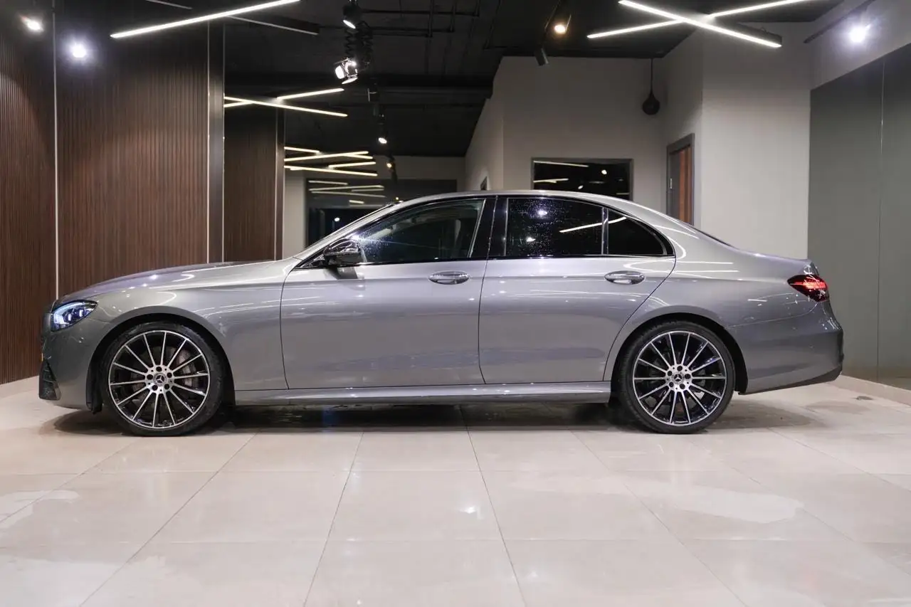 مرسيدس بنز E Class 2021