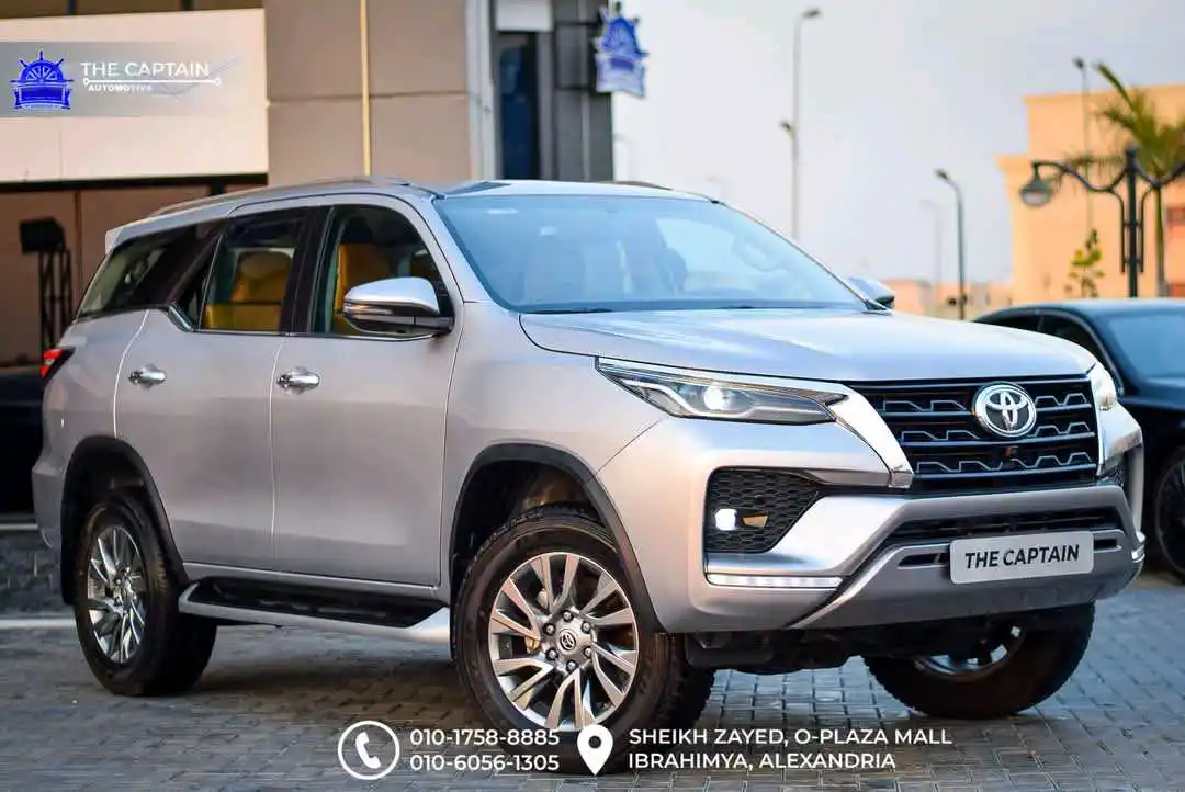 Toyota Fortuner 2024