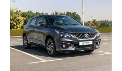 Suzuki Baleno GLX | HUD | 360 CAMERA | 6 AIRBAGS | CRUISE CONTROL | LEATHER STEERING | REAR AC | 2024