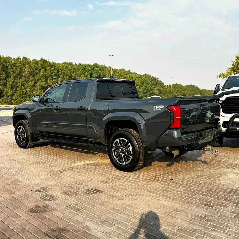 تويوتا تاكوما 2024