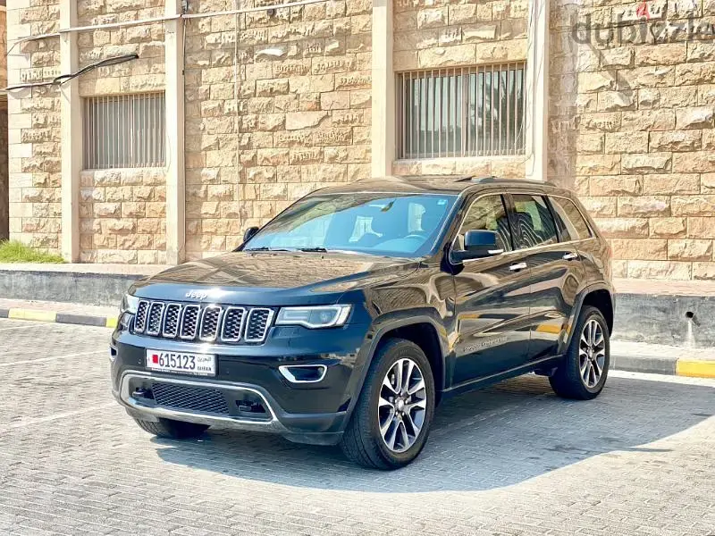 Jeep Grand Cherokee 2018