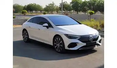 Mercedes-Benz EQE 350+ Premium + 2022 Brand New Fully Loaded