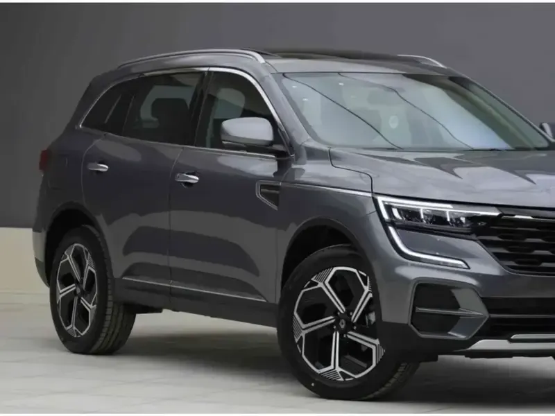 Renault Koleos 2025