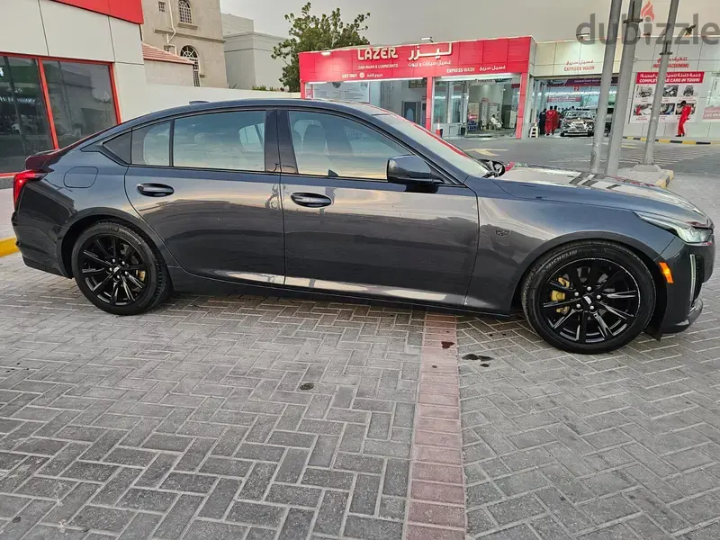 كاديلاك CT5 2020