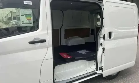 New Toyota Hiace 2025