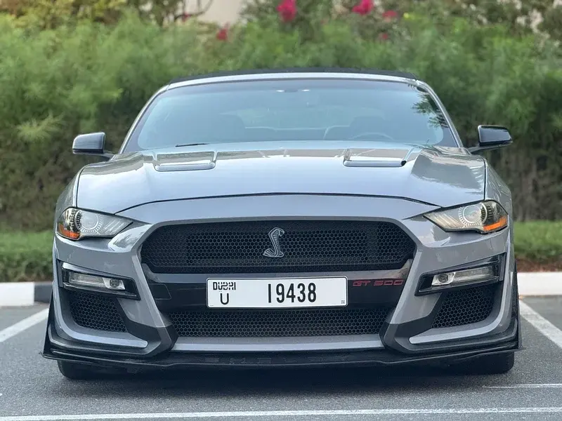 Ford Mustang 2019