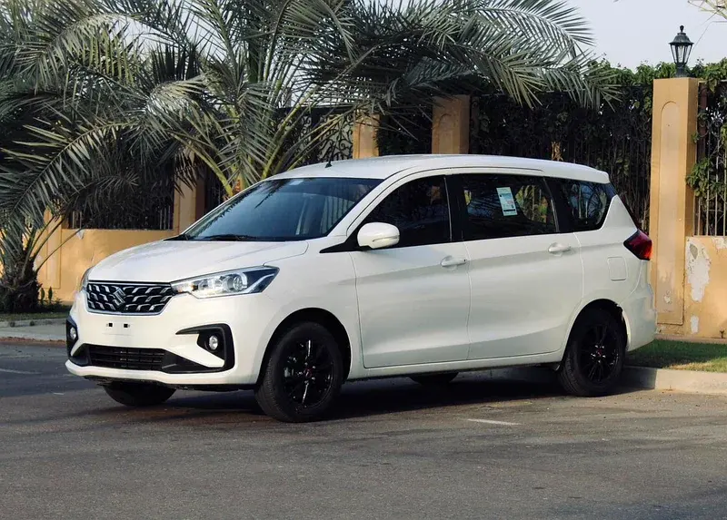 Suzuki Ertiga 2025