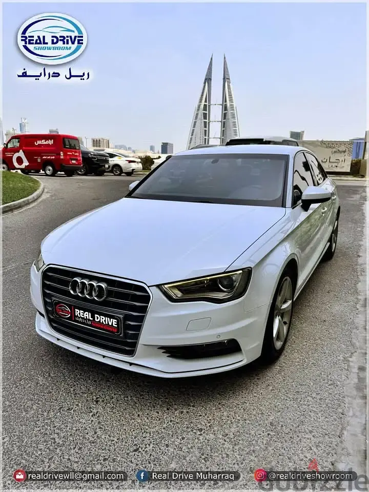 Audi A3 2016