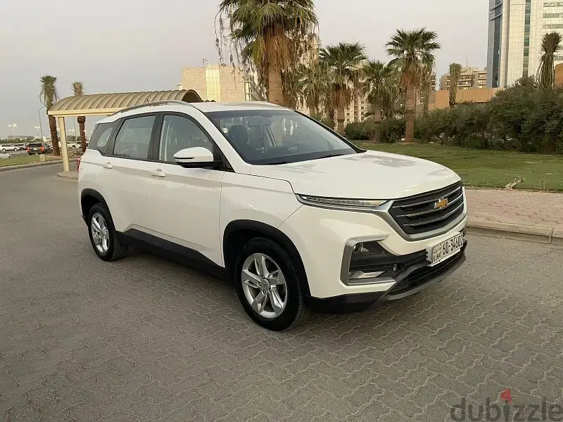 Chevrolet Captiva 2022