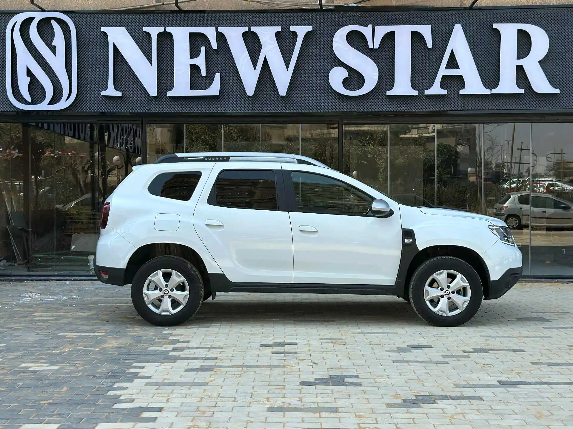 رينو داستر 2021