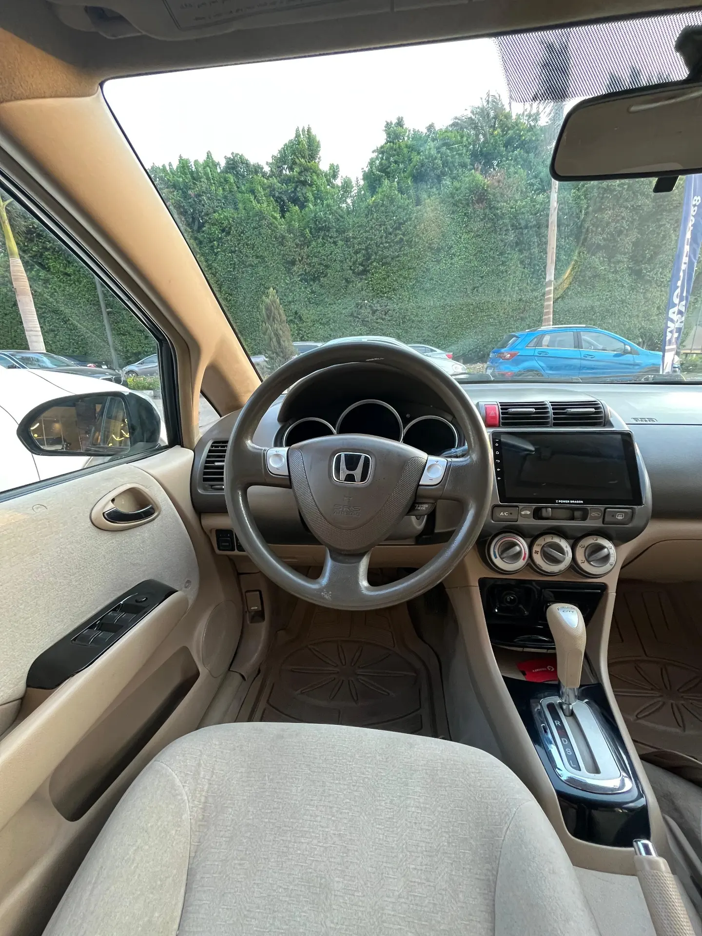 هوندا سيتي 2006