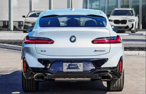 بي إم دبليو اكس4 2024