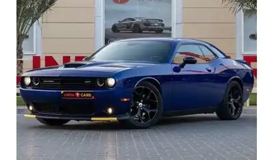Dodge Challenger GT 3.6L Dodge Challenger GT 2019 GCC under Warranty with Flexible Down-Payment.