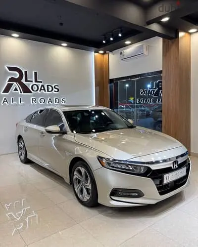 هوندا أكورد 2019