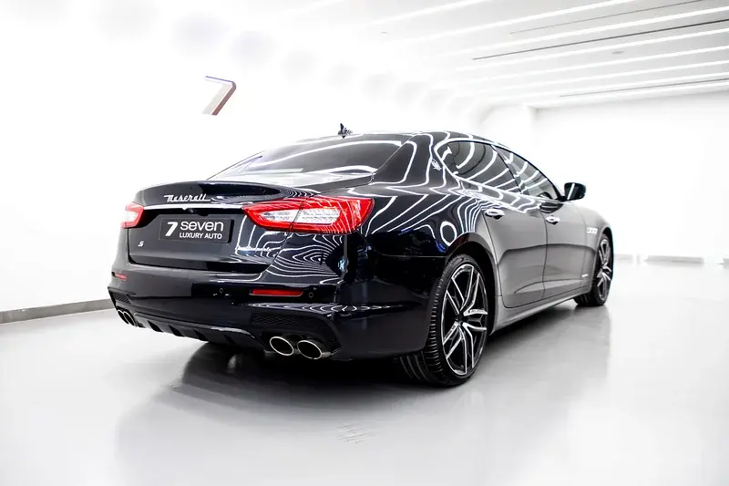 مازيراتي كواتروبورتي 2020