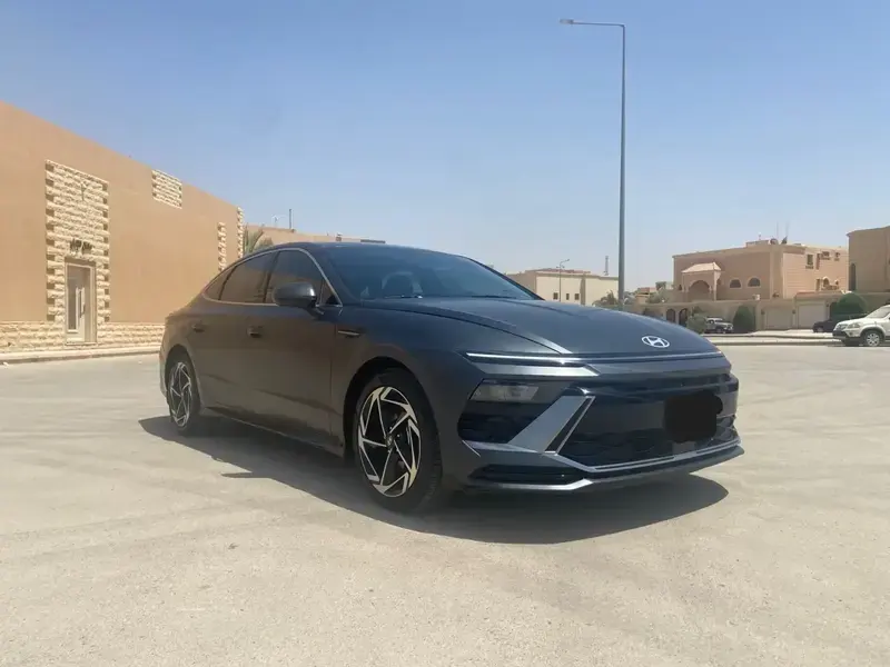 Hyundai Sonata 2025