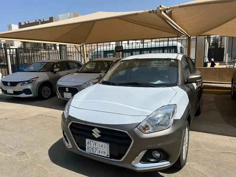 Suzuki Dzire 2025