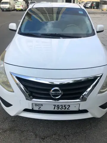 نيسان صني 2018 198000
