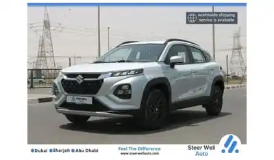 سوزوكي فرونكس GL | 7 Inch Display Audio | Reverse Camera | Cruise Control | 16 inch Alloy Wheels | 2024 - EXPORT O