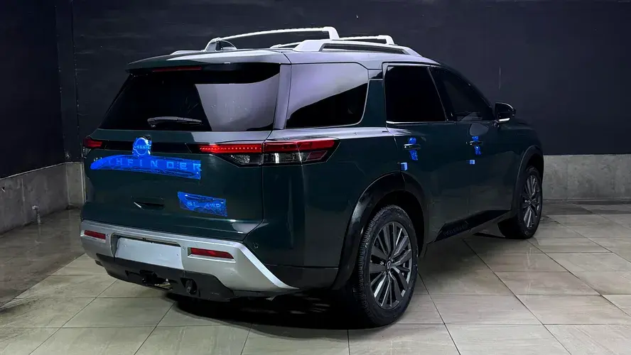 Nissan Pathfinder 2024