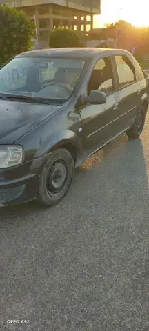 Renault Logan Basic 2010