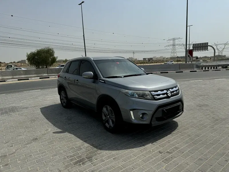 Suzuki Vitara 2018