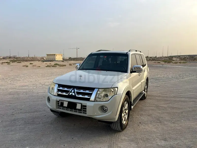 Mitsubishi Pajero 2014