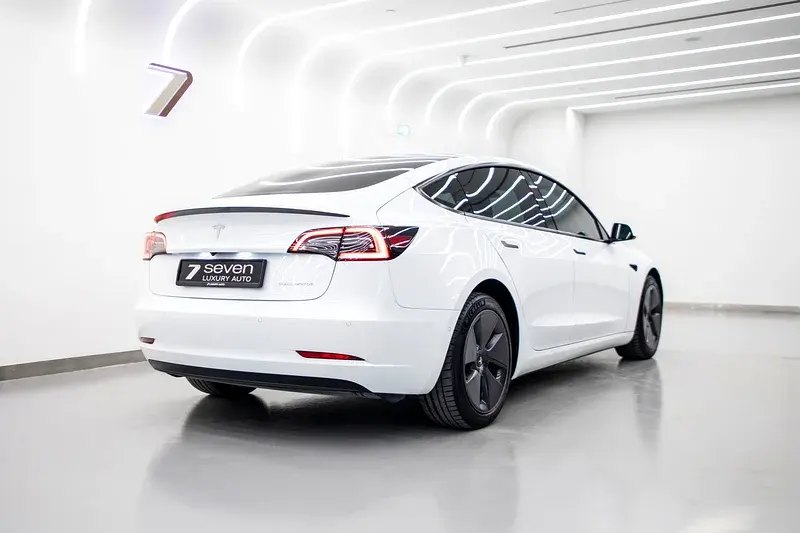 تسلا موديل 3 2022