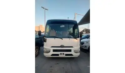 تويوتا كوستر 4.2L DIESEL 23 SEATER MANUAL TRANSMISSION