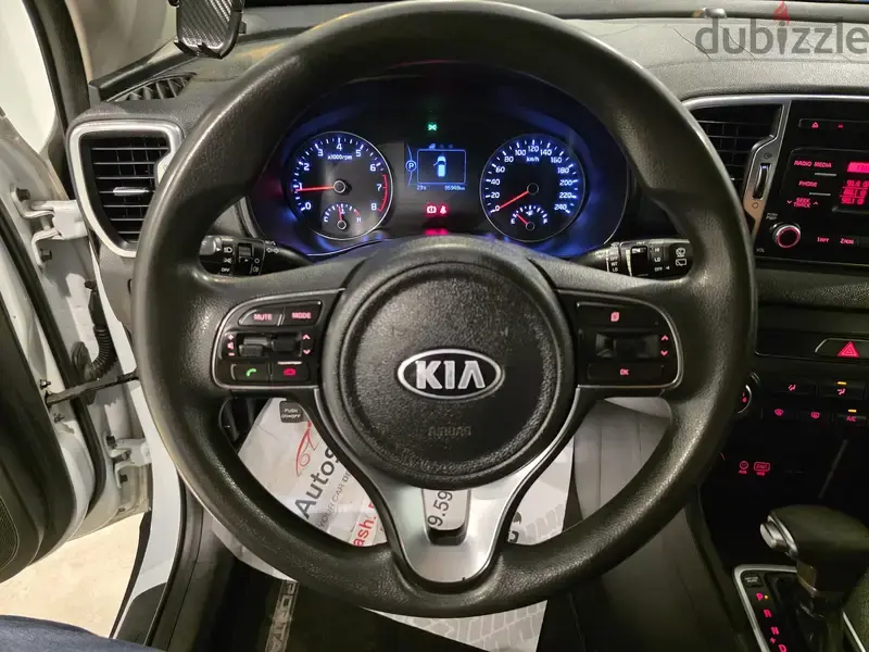 Kia Sportage 2016