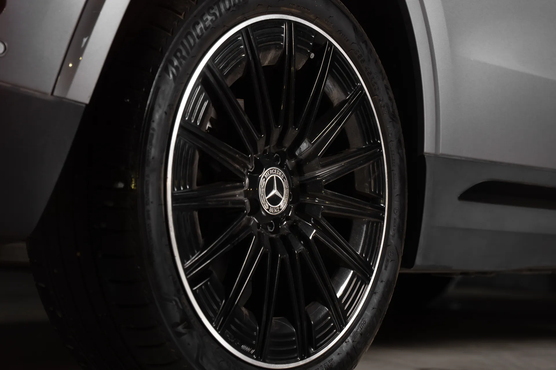 Mercedes Benz GLA Class 2024