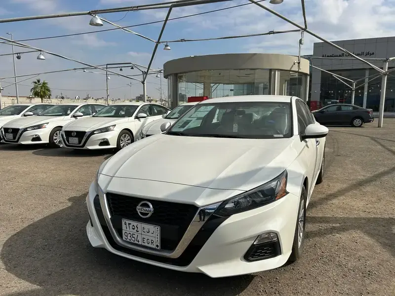 Nissan Altima 2022