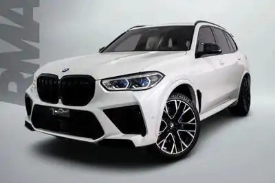 BMW X5M Competition 4.4L