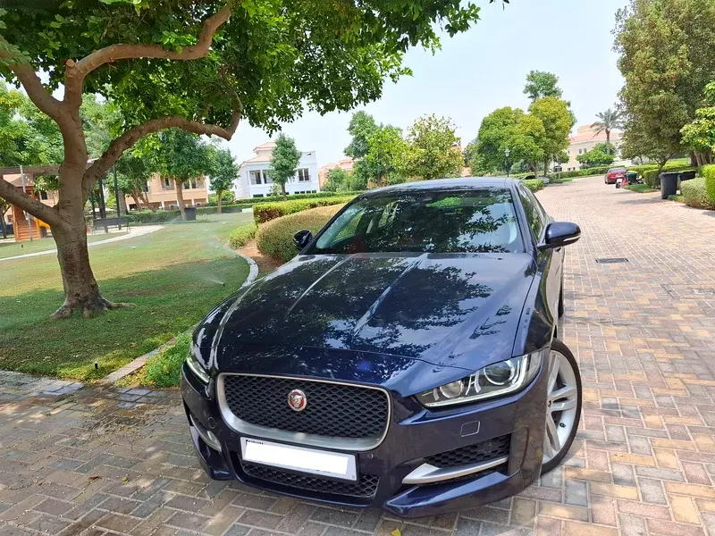 Jaguar XE 2019