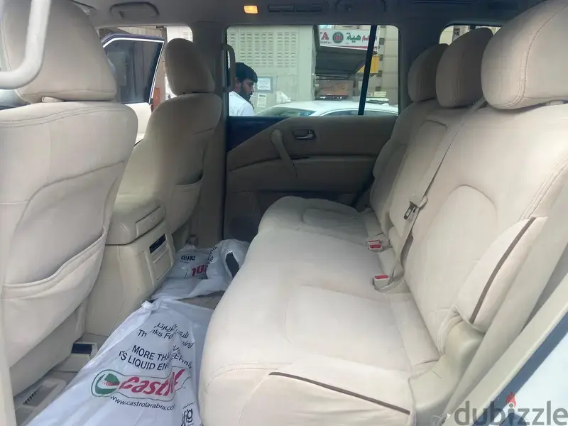 نيسان باترول 2014