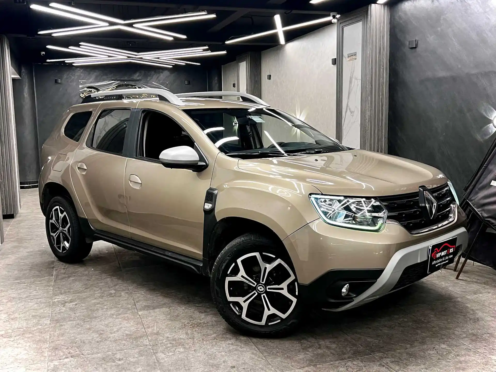 رينو داستر 2019