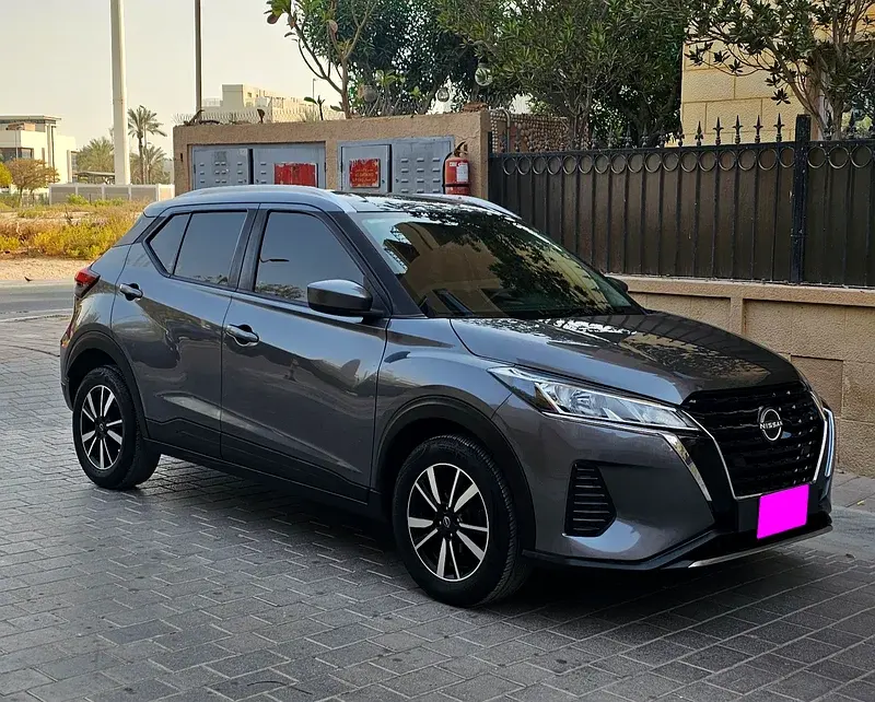 Nissan Kicks 2023