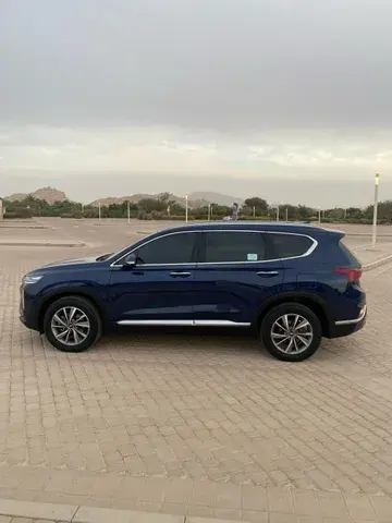 Hyundai Santa Fe 2020