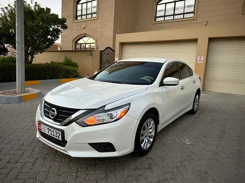 Nissan Altima 2018