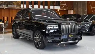 Rolls-Royce Cullinan CULLINAN BLACK BADGE 2023