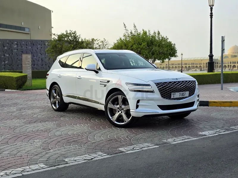 Genesis GV80 2024