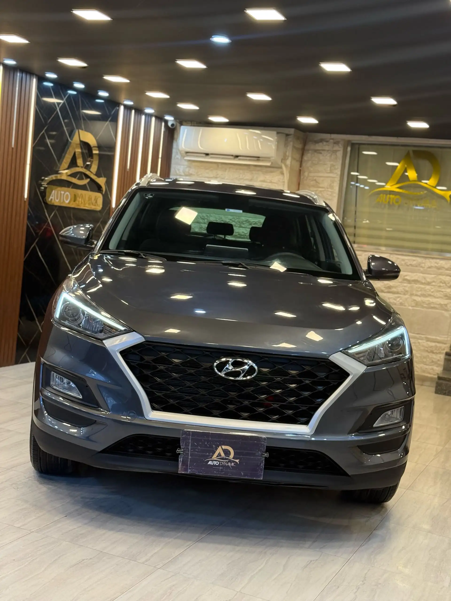 Hyundai Tucson 2019